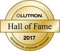 lutron hall of fame 2017