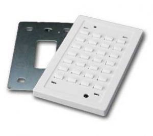 12 Channel IR Keypad